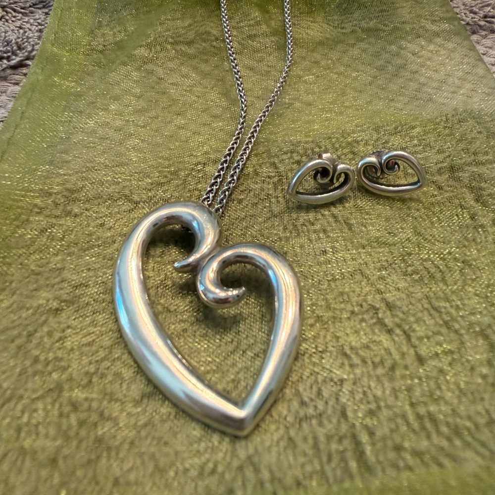 James Avery “A Mother’s Love” jewelry set